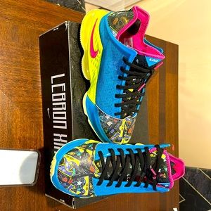 Nike men’s lebron 19